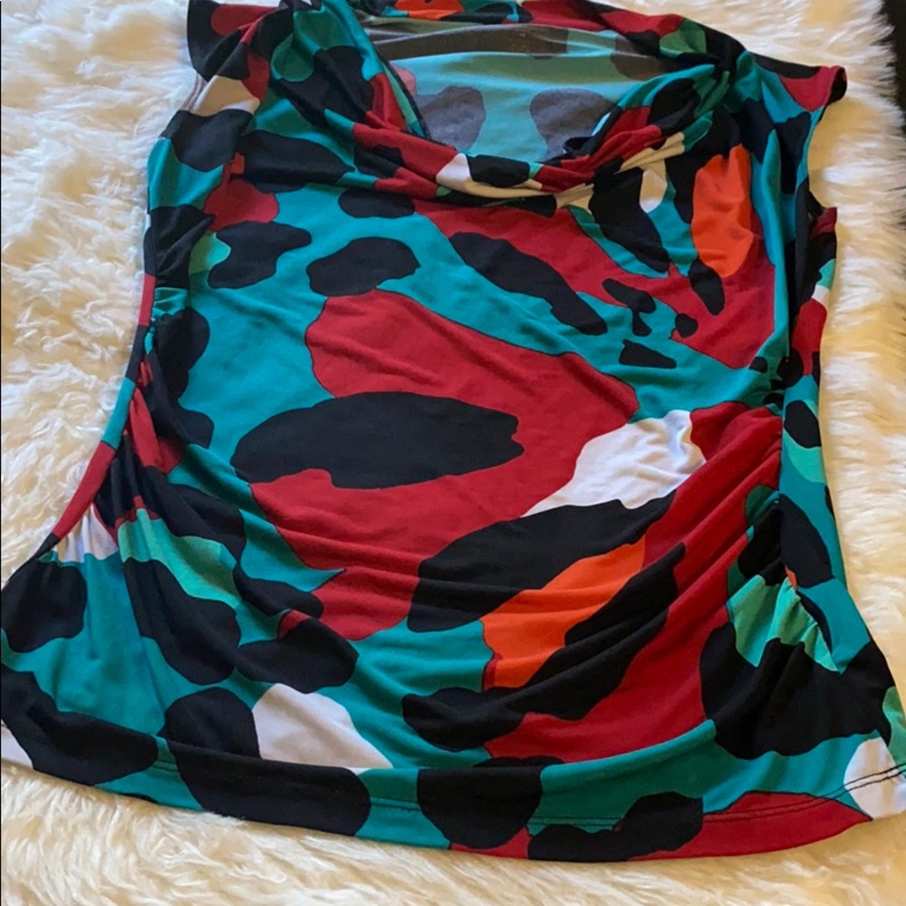 Worthington Sleeveless Dress Shirt